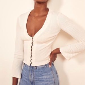 Reformation Gellar Top!